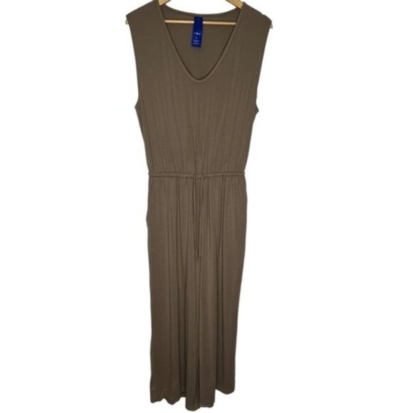 Kit and Ace At Ease Jumpsuit Women Size Large - Picture 2 of 8
